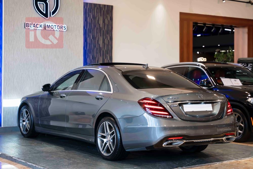 مێرسێدس بێنز S-Class